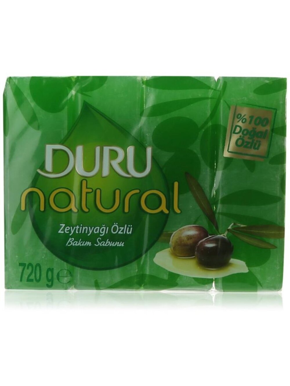 Duru Naturel Olive Oil Eco Pack